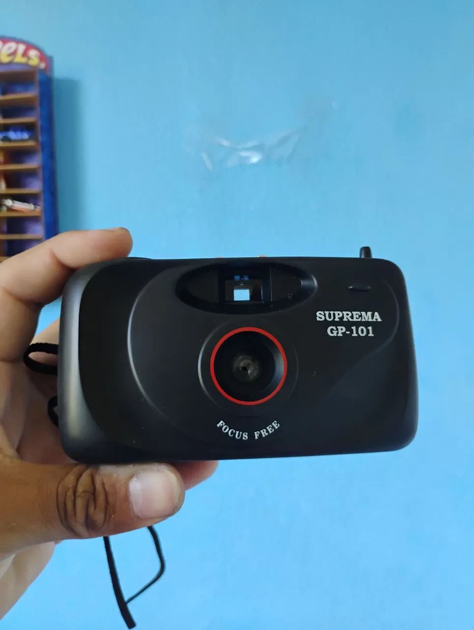 Camera Analogica Suprema GP-101 Focus free - Foto 5