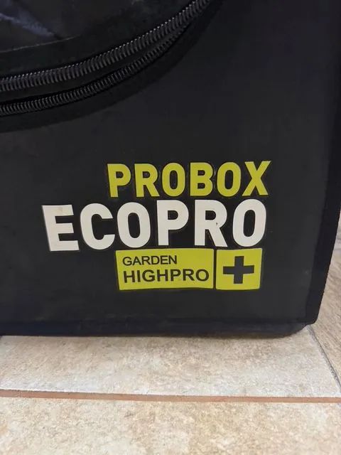 Estufa Grow 60x60 - PROBOX ECOPRO. Excelente estado - Foto 4