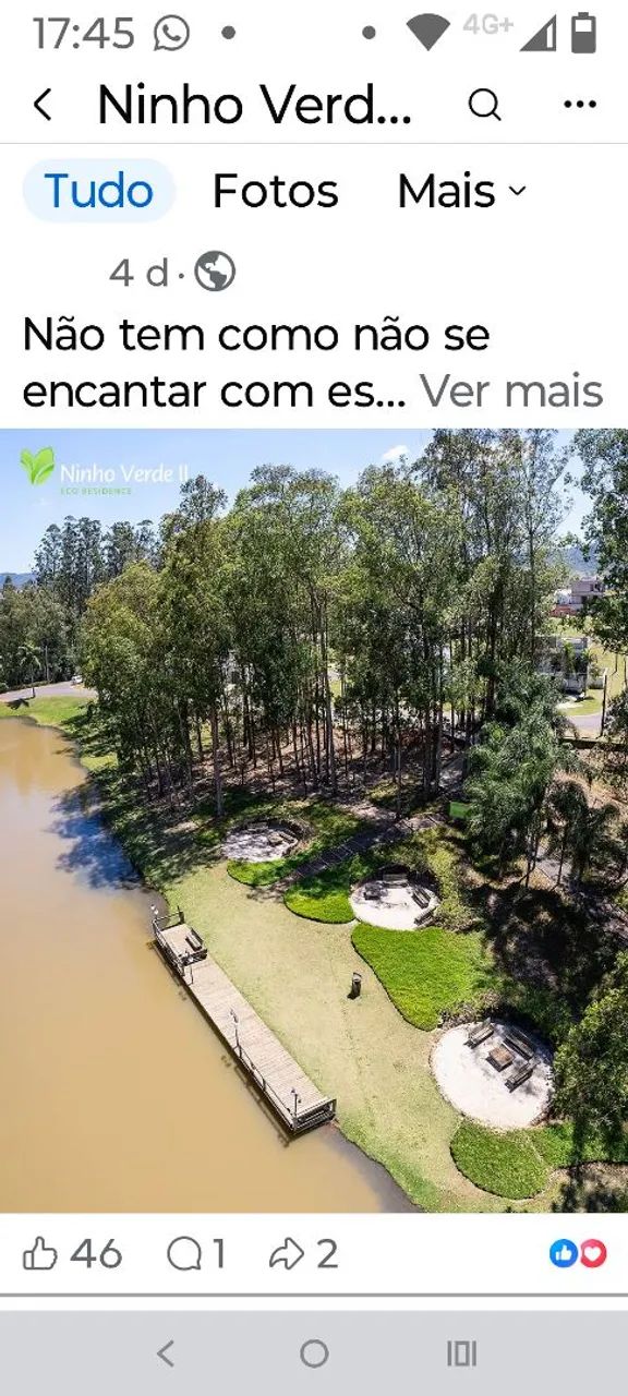 Carnaval no Ninho verde 2 - Foto 2