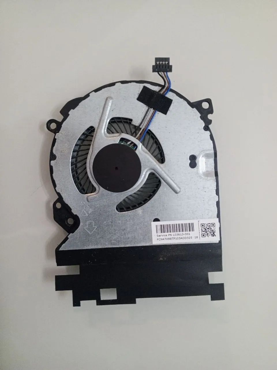 Cooler Hp probook 440 g5 usado 