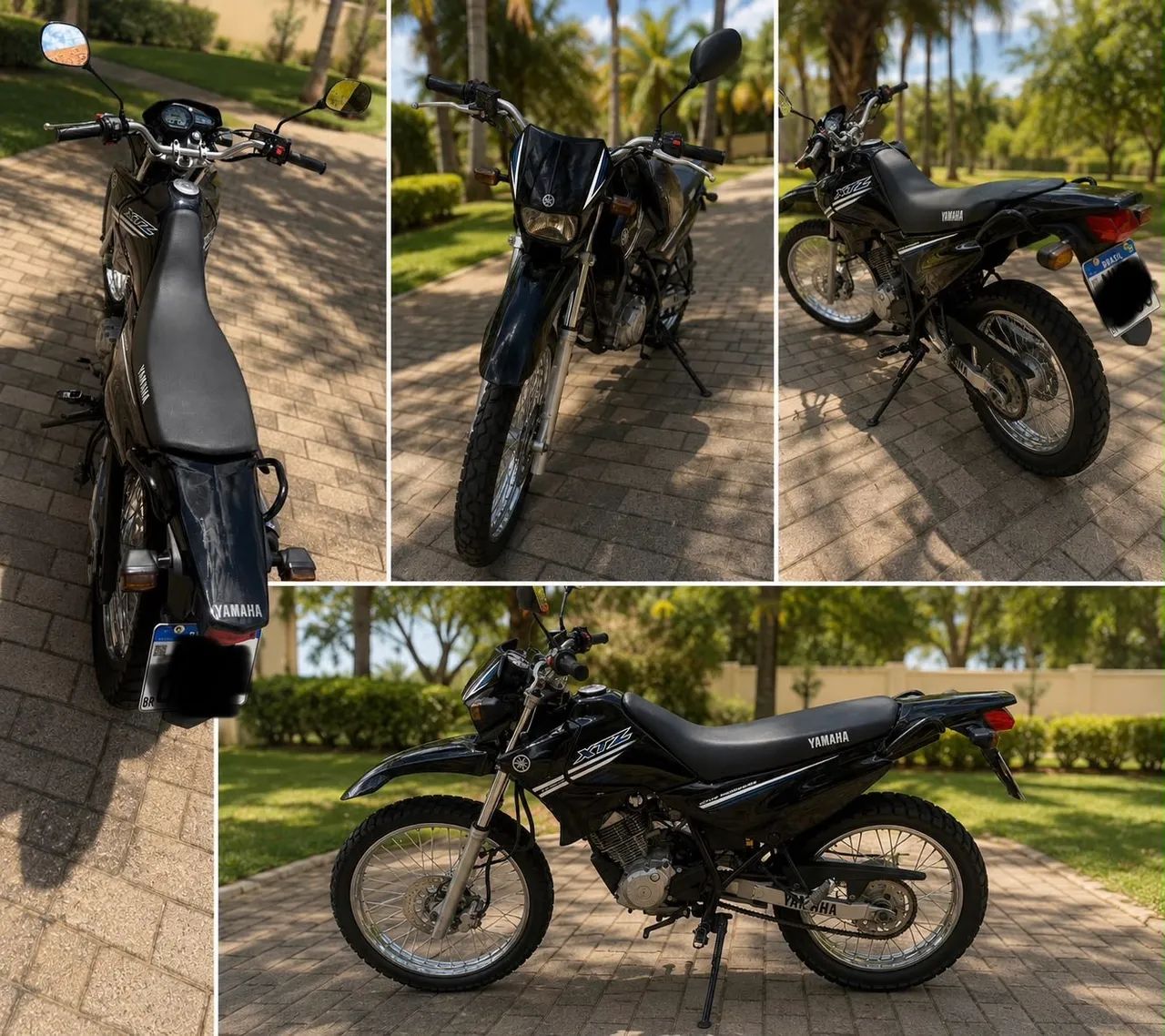 XTZ 125 E 2008 - Foto 2