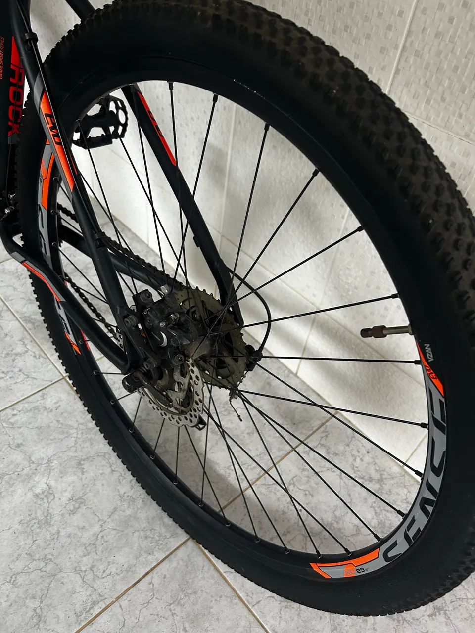 Bicicleta Sense Rock Evo Aro 29 - Foto 5