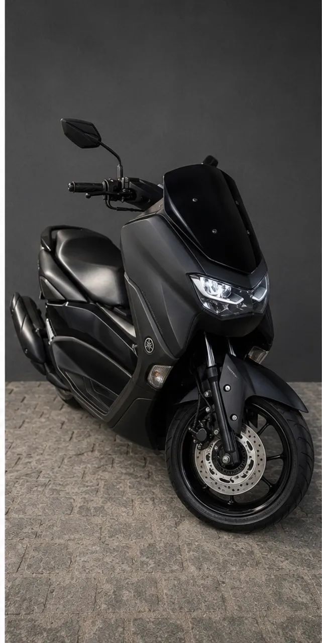 VENDO YAMARA NMAX 160