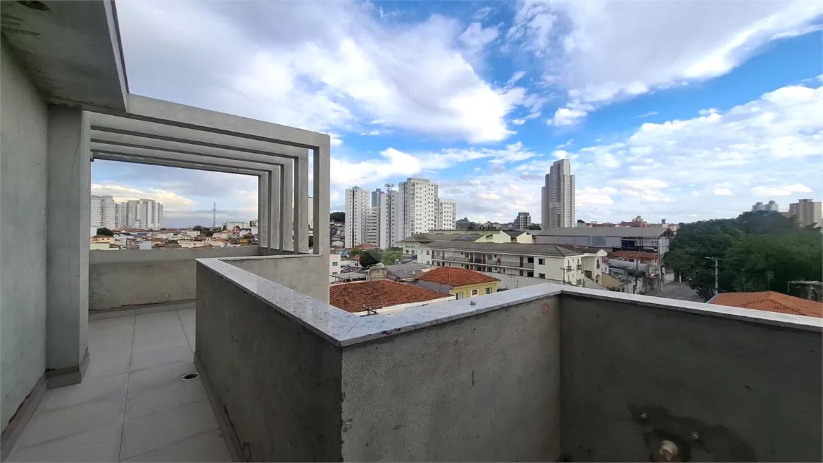 Cobertura com 2 quartos para locação em Parque vitória - SP - Foto 3