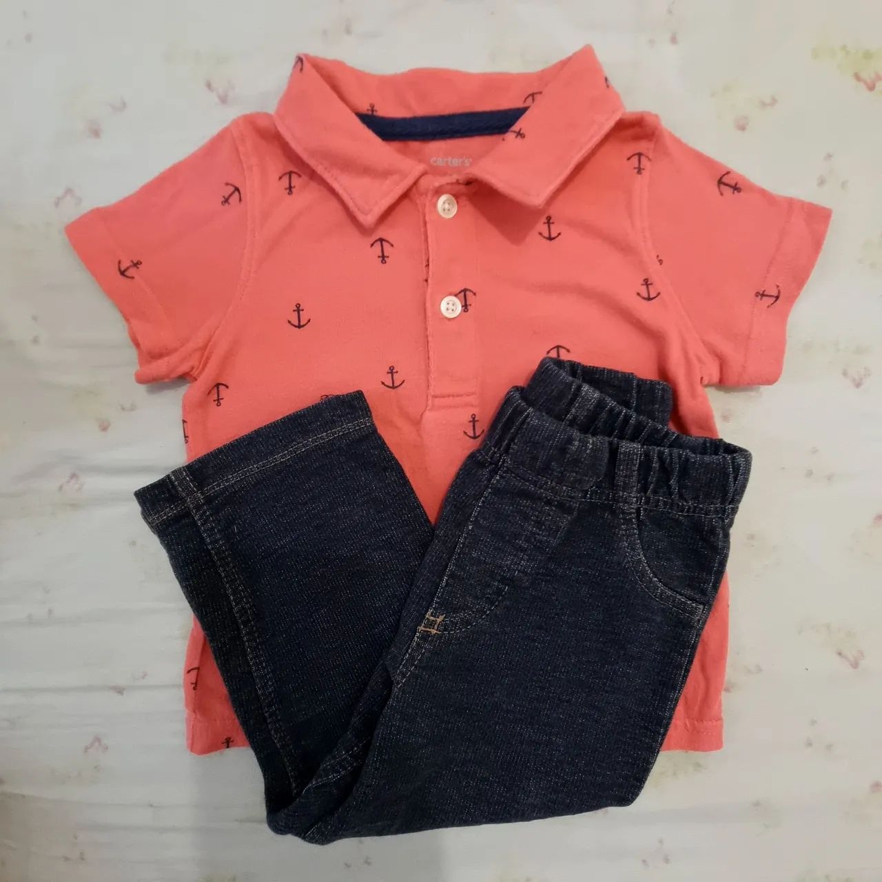 Kit para bebê (12 a 18 meses)  - Foto 4