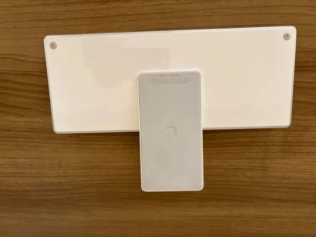 Teclado Dock Para Ipad Original Apple A1359 - Foto 3