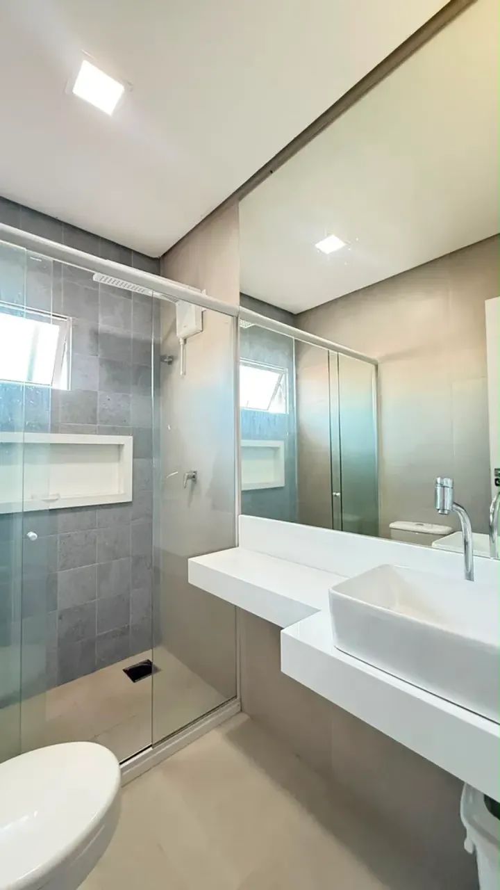 CASA PROJETADA NO OLHO DAGUA com 3 SUITES - NASCENTE - Foto 3