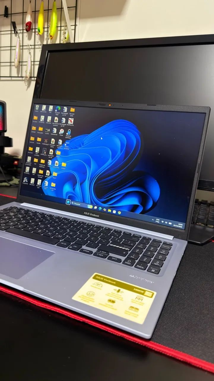 Notebook Asus Vivobook - Foto 3