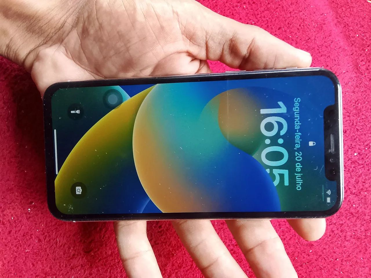 iPhone xs zerado!!! - Foto 3