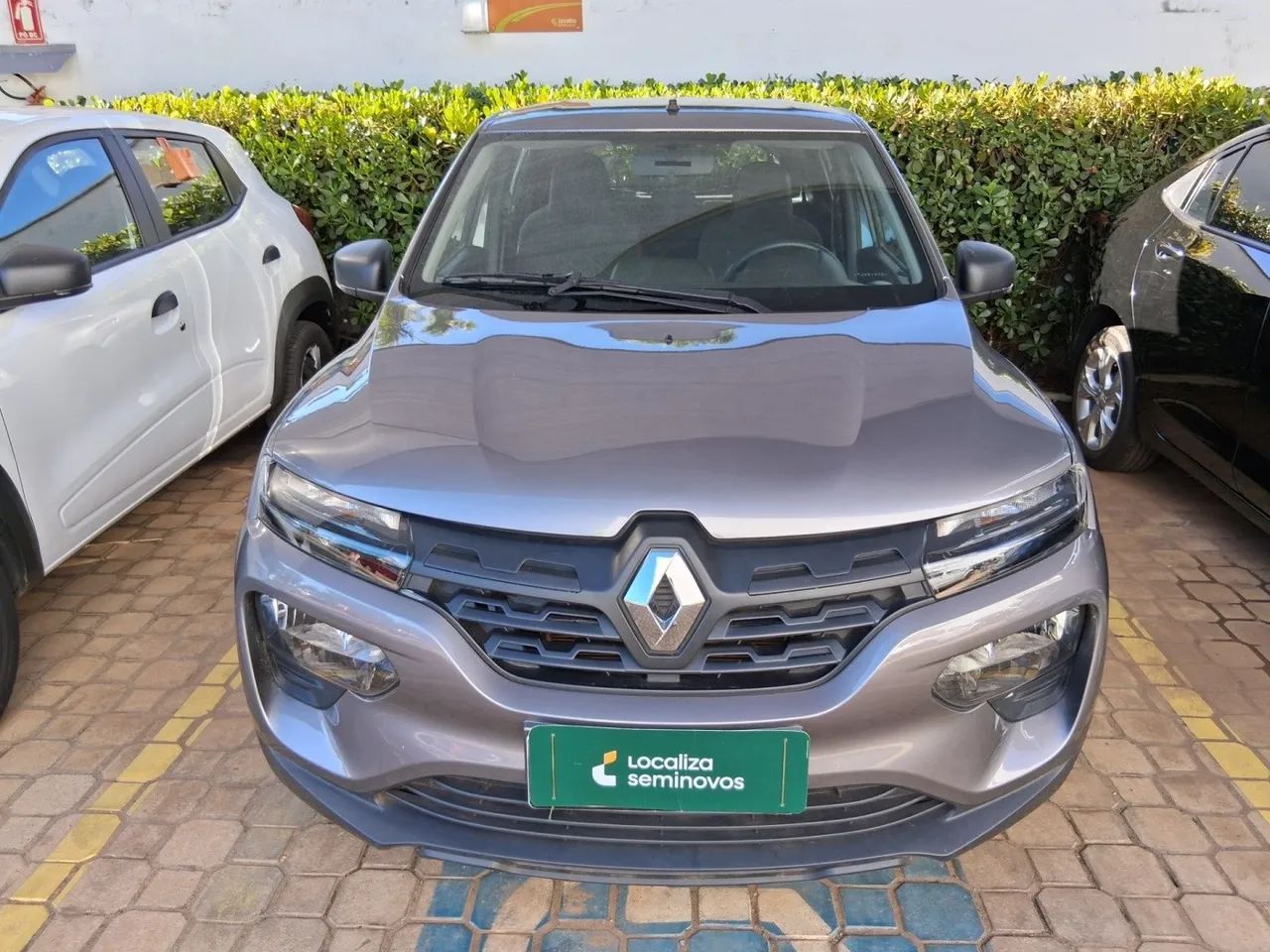 Renault Kwid 1.0 Zen 2026 - Foto 2