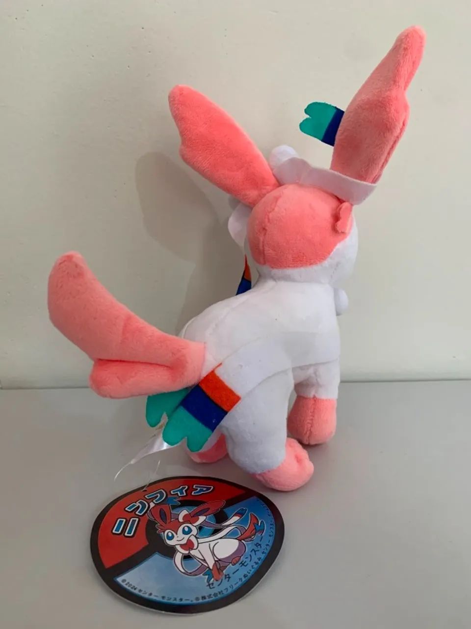 Pelúcia de Pokémon - Sylveon - Foto 3