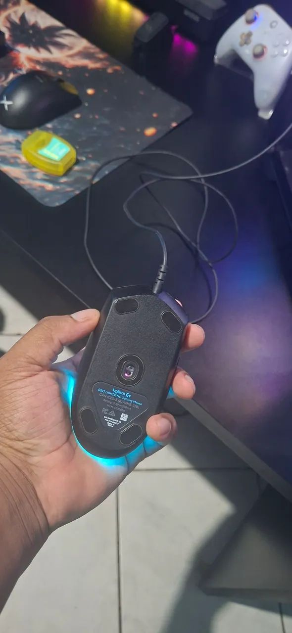 Mouse Logitech 