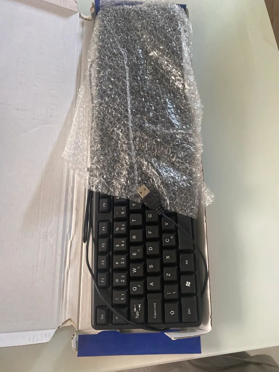 TECLADO NOVO - Foto 3