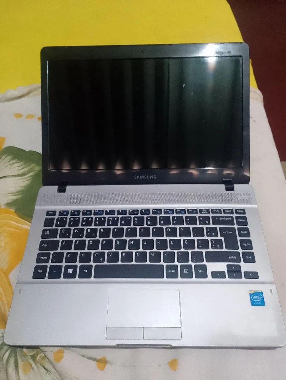 Notebook Samsung 370E