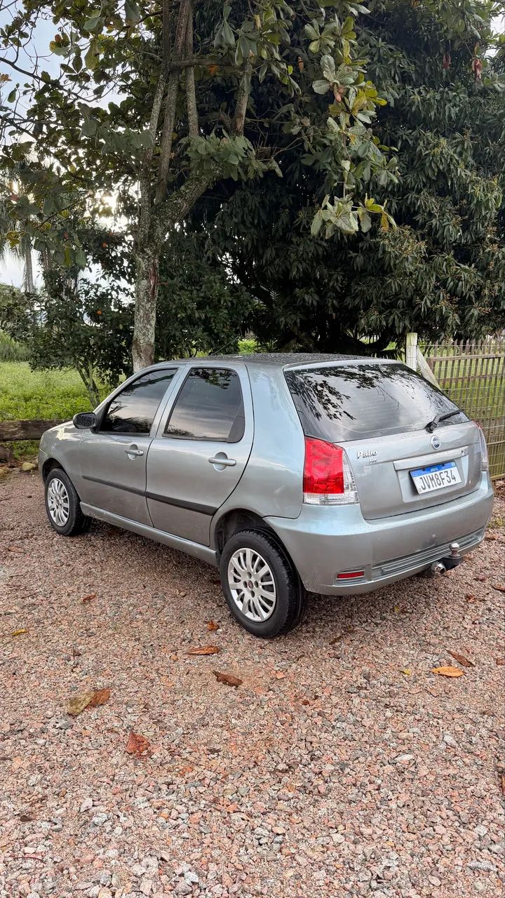 Fiat Palio Celebration 1.0 Fire Flex 8V 4P 2009 - Foto 2