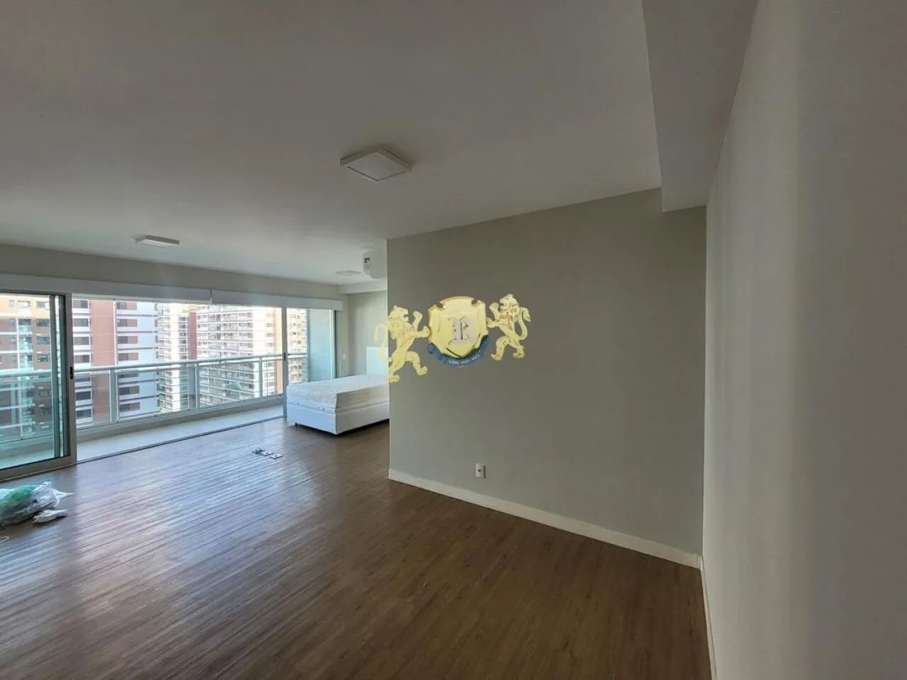 Flat com 1 Quarto para alugar, 58m² - Chácara Santo Antônio