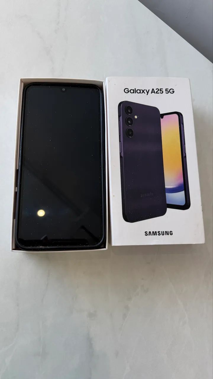 Celular A25