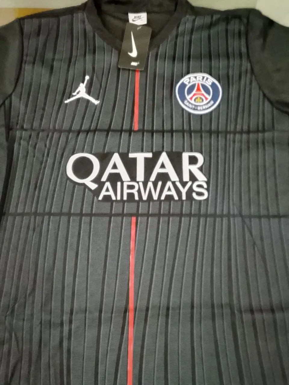 Camisa Paris Saint'Germain - Foto 4