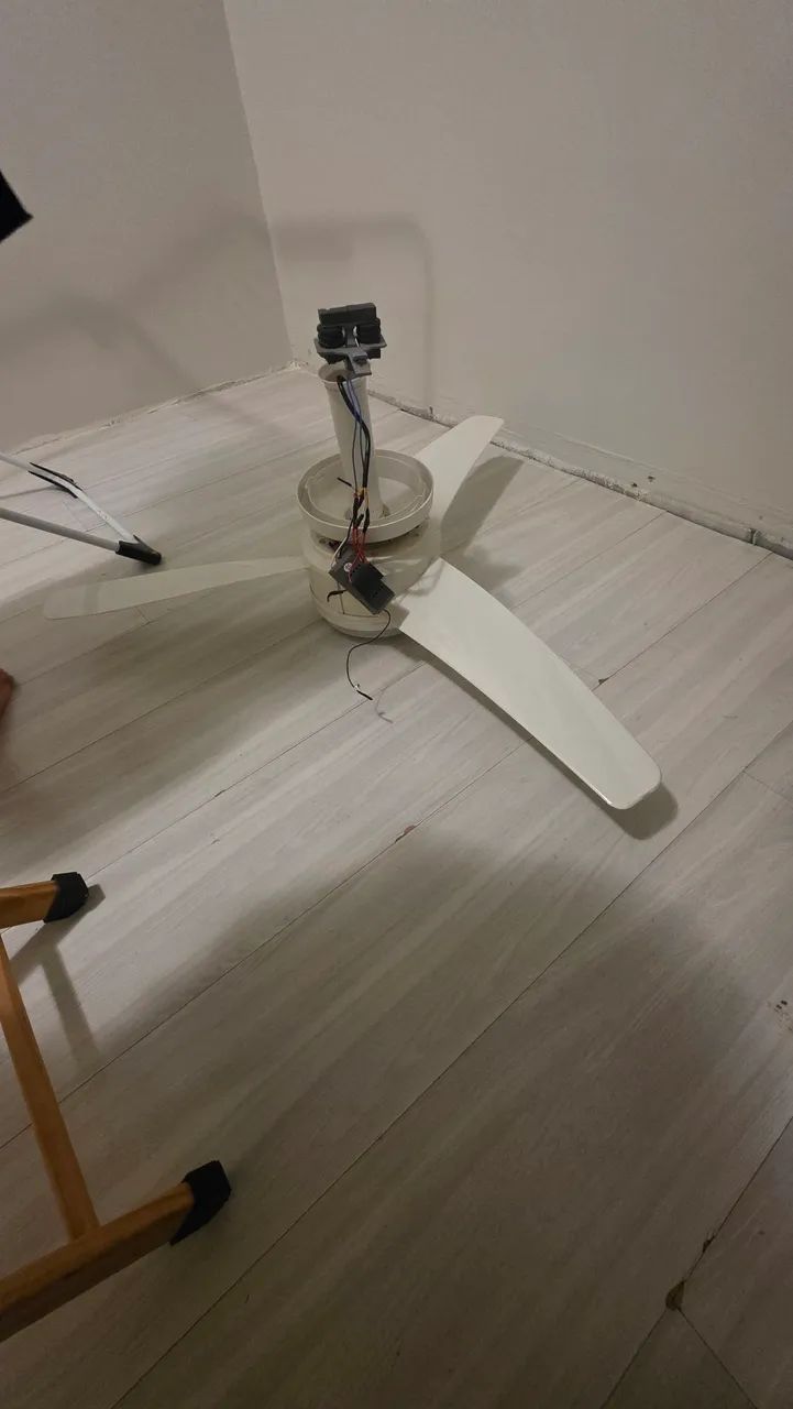 Ventilador de teto  - Foto 2