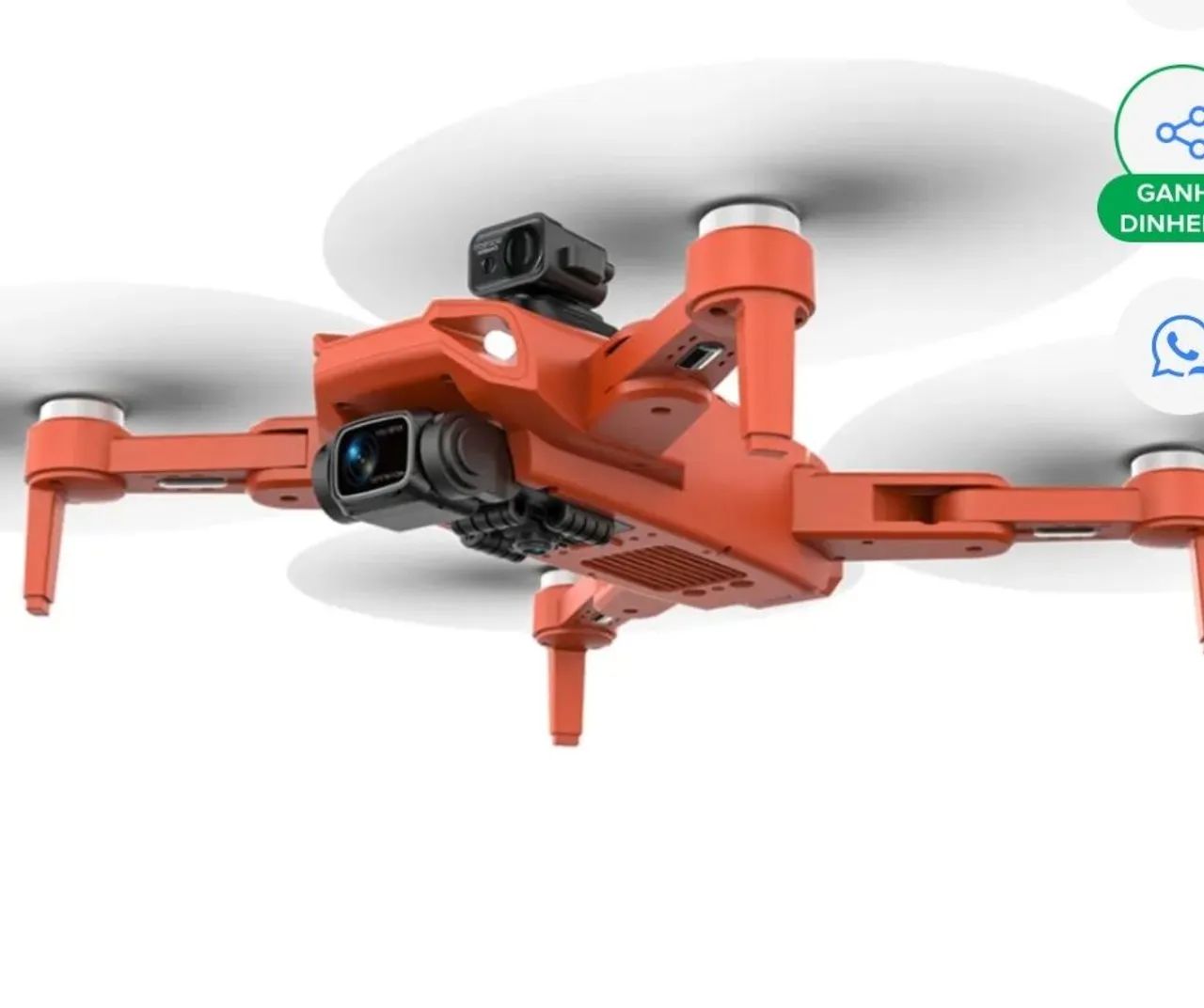 Drone L900 Pro SE - Foto 4