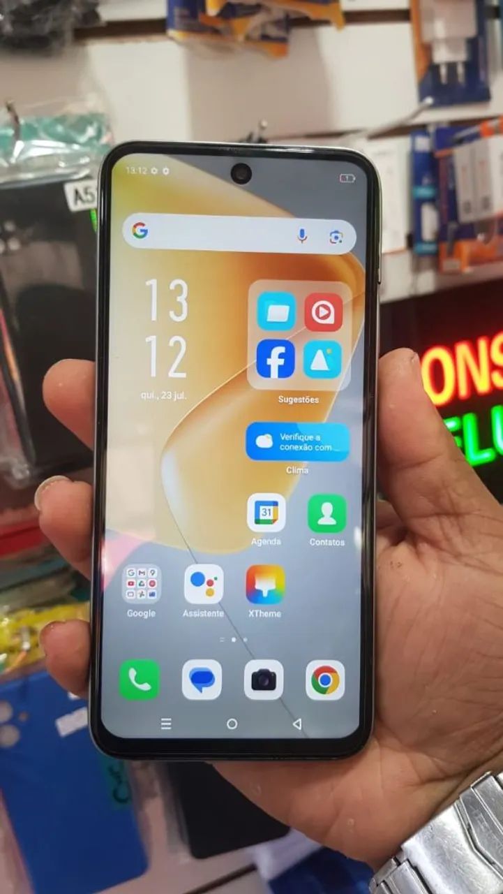 Infinix hit 50i - Foto 2