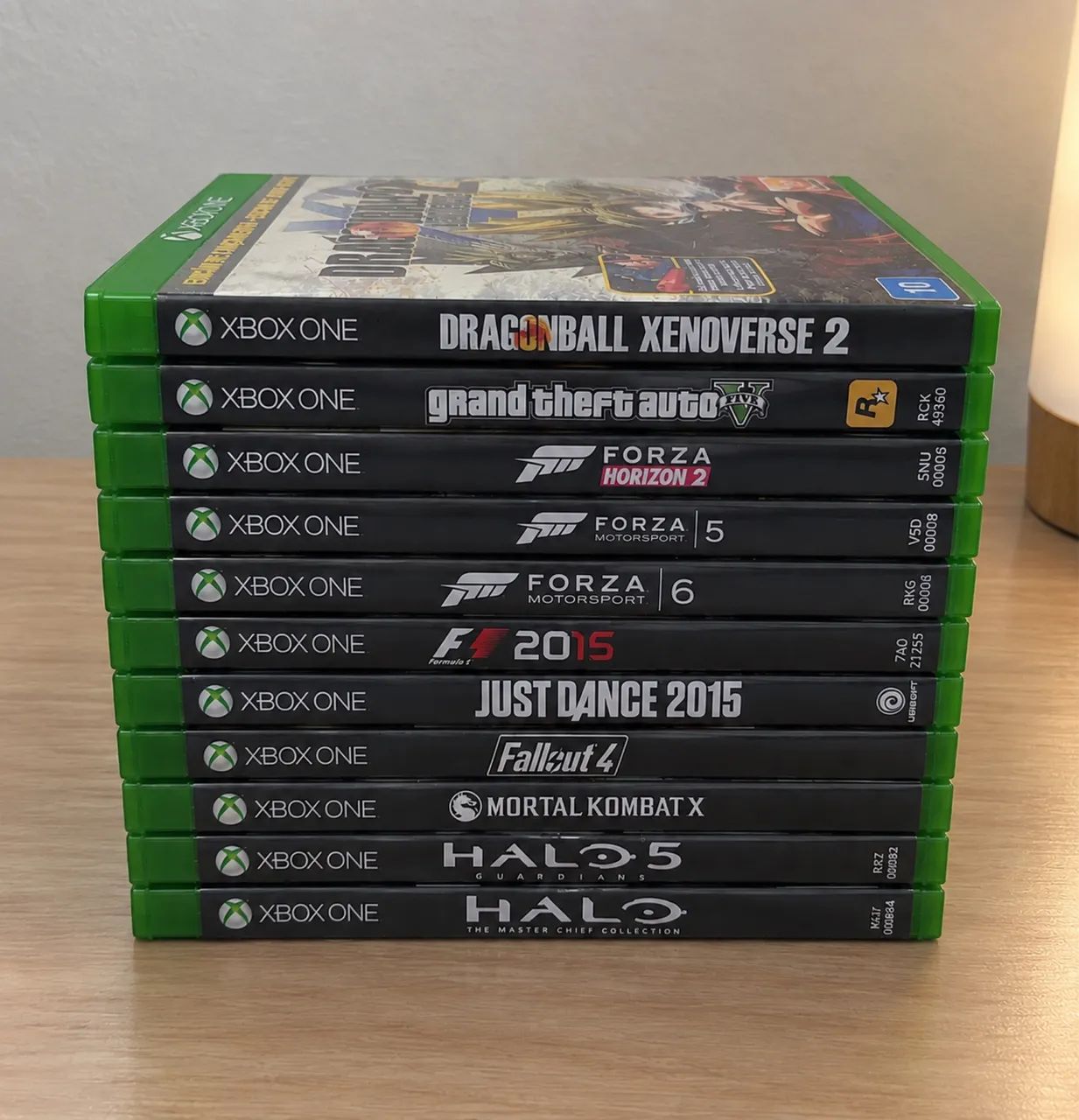 JOGOS XBOX ONE 