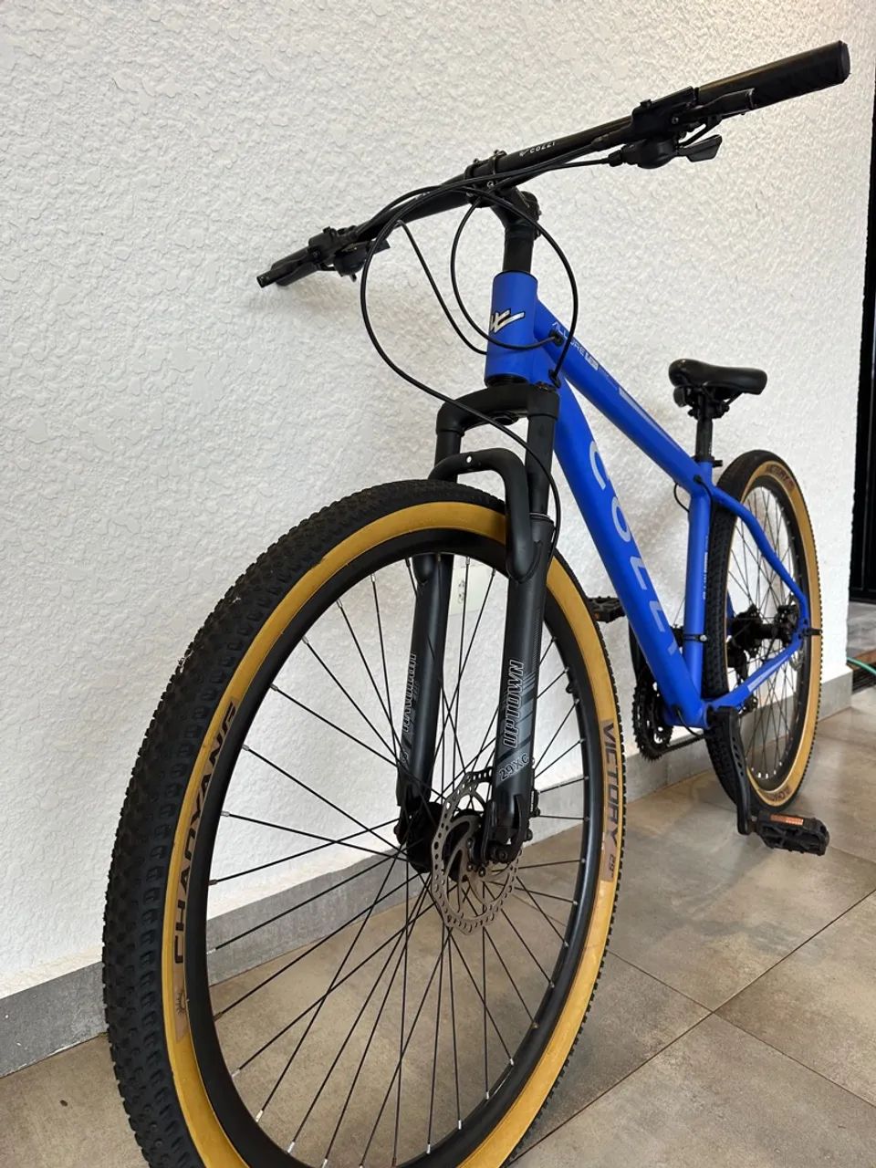 Bicicleta bike colli nova - Foto 2