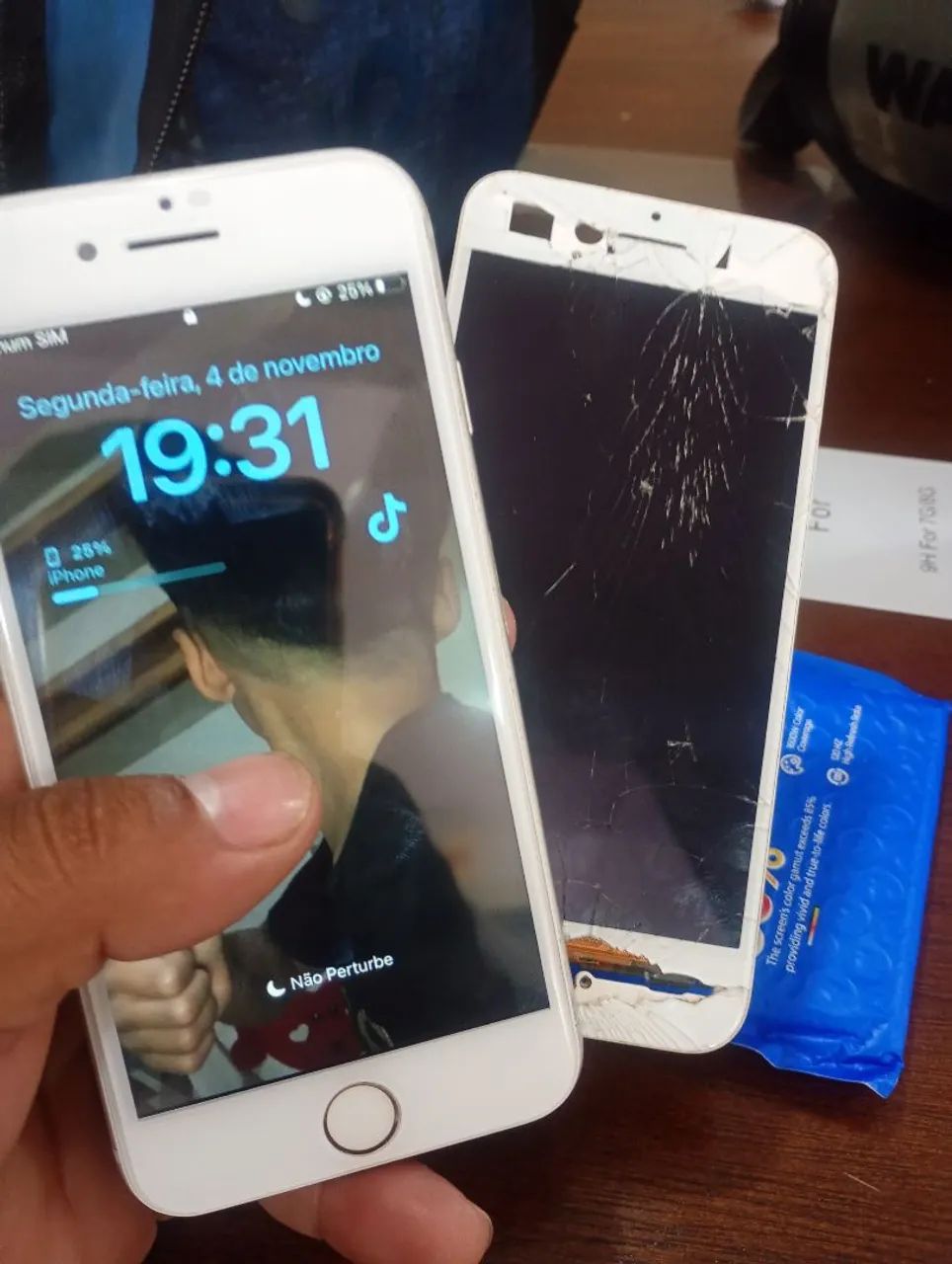 TROCA DE TELAS CELULARES  - Foto 5