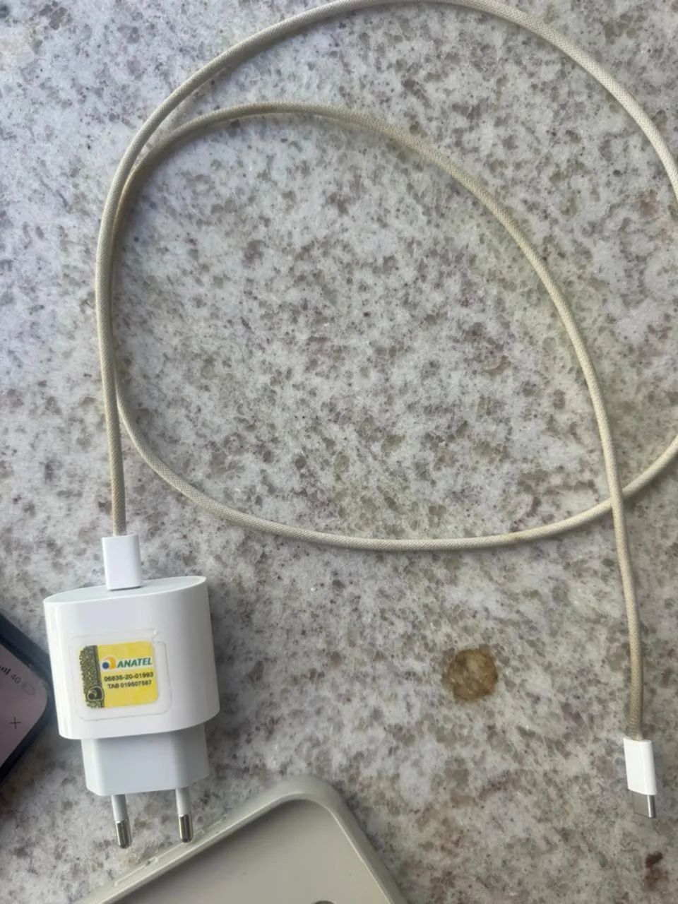 IPHONE 16 126 branco 8 meses GARANTIA- SEM DEFEITOS  - Foto 2