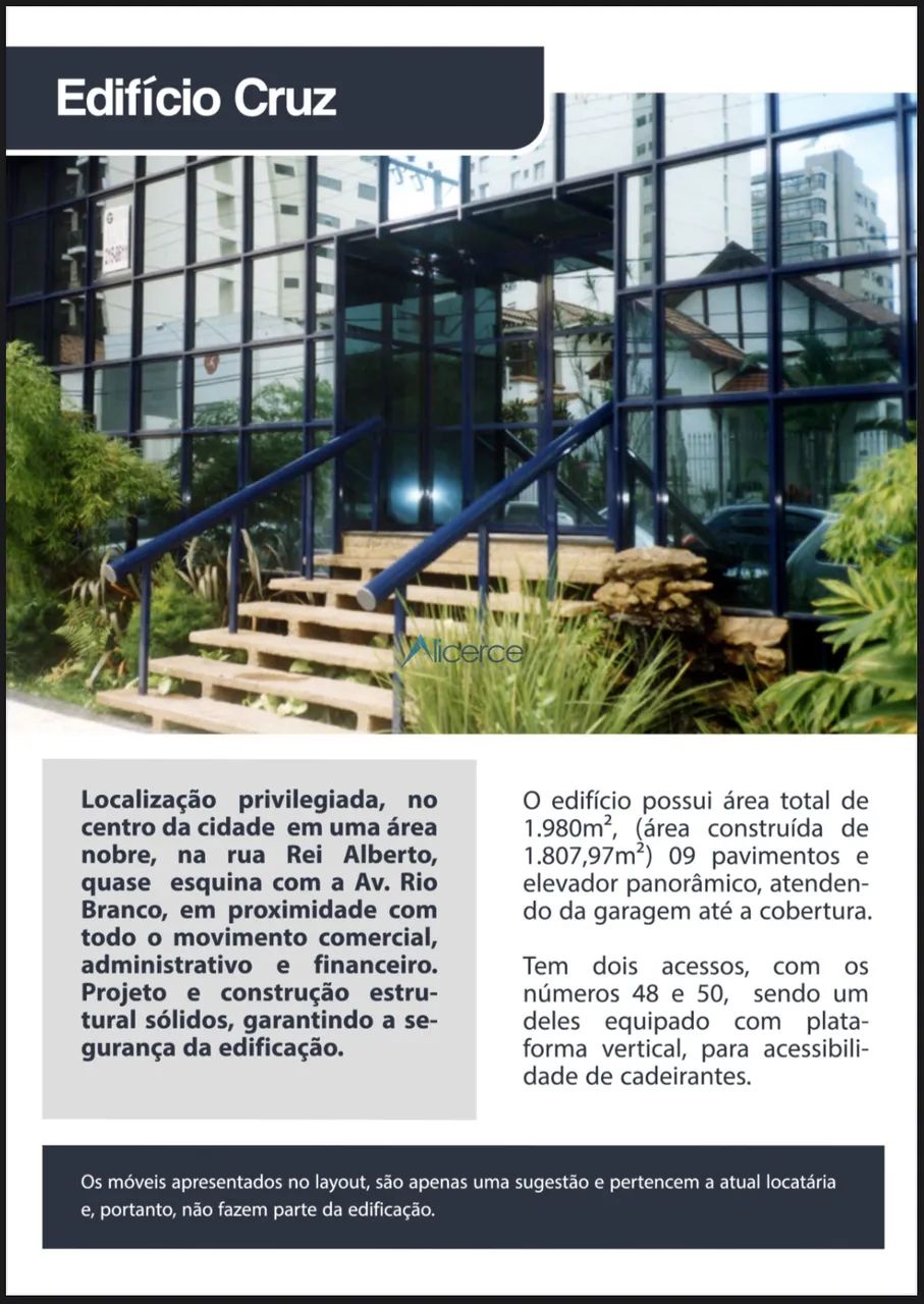 Prédio comercial para locação 1980m² - - Foto 2