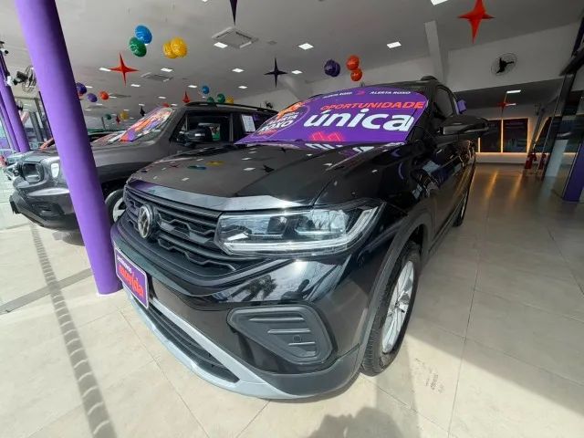 Volkswagen T-Cross 2026