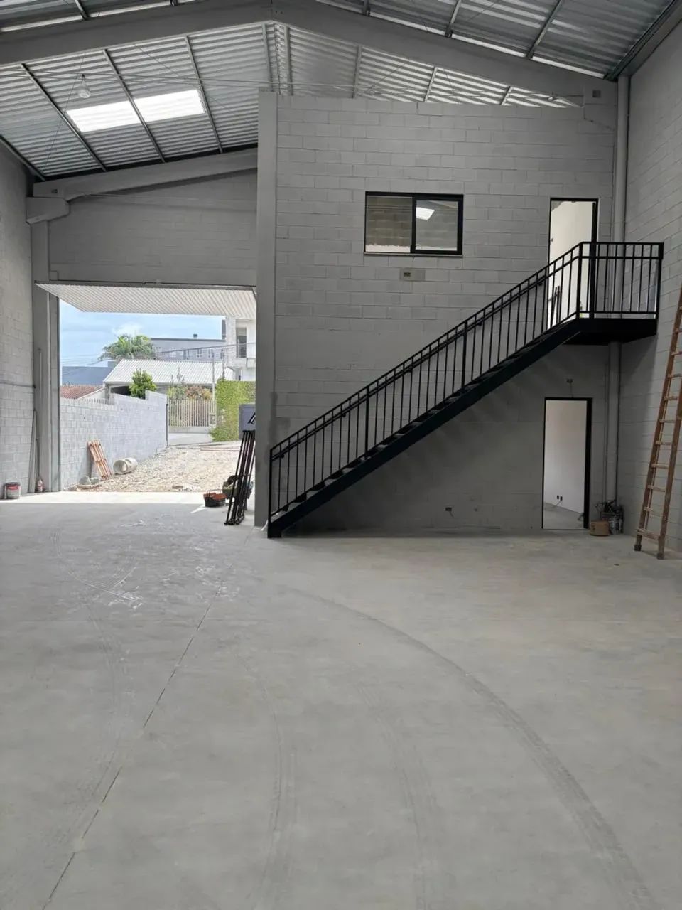 Barracões para locação - 770m2 - Foto 5