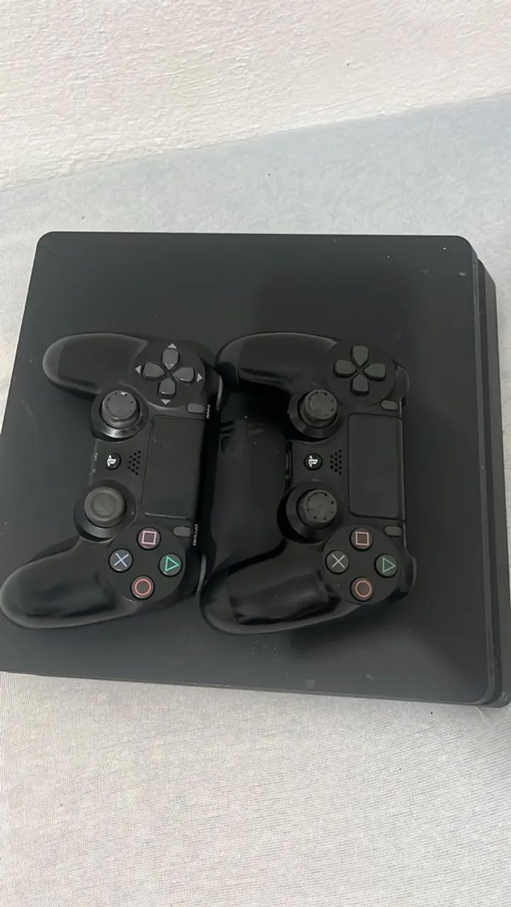 Ps4 slim