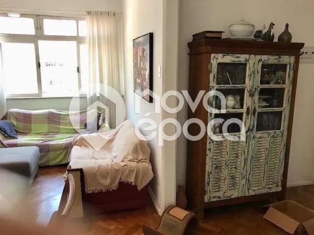 Botafogo | Apartamento 2 quartos - Foto 3
