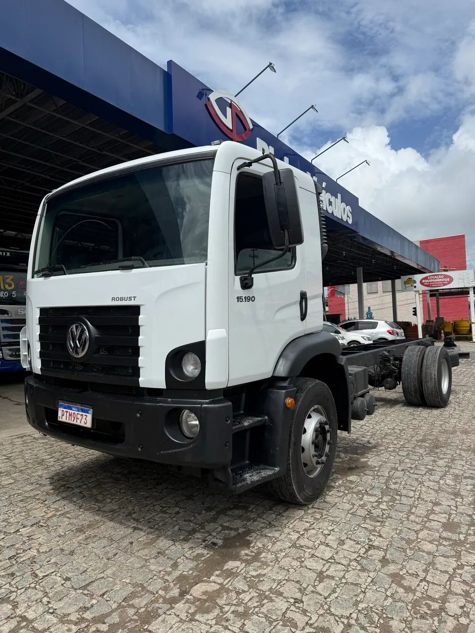 VW 15.190 Robust