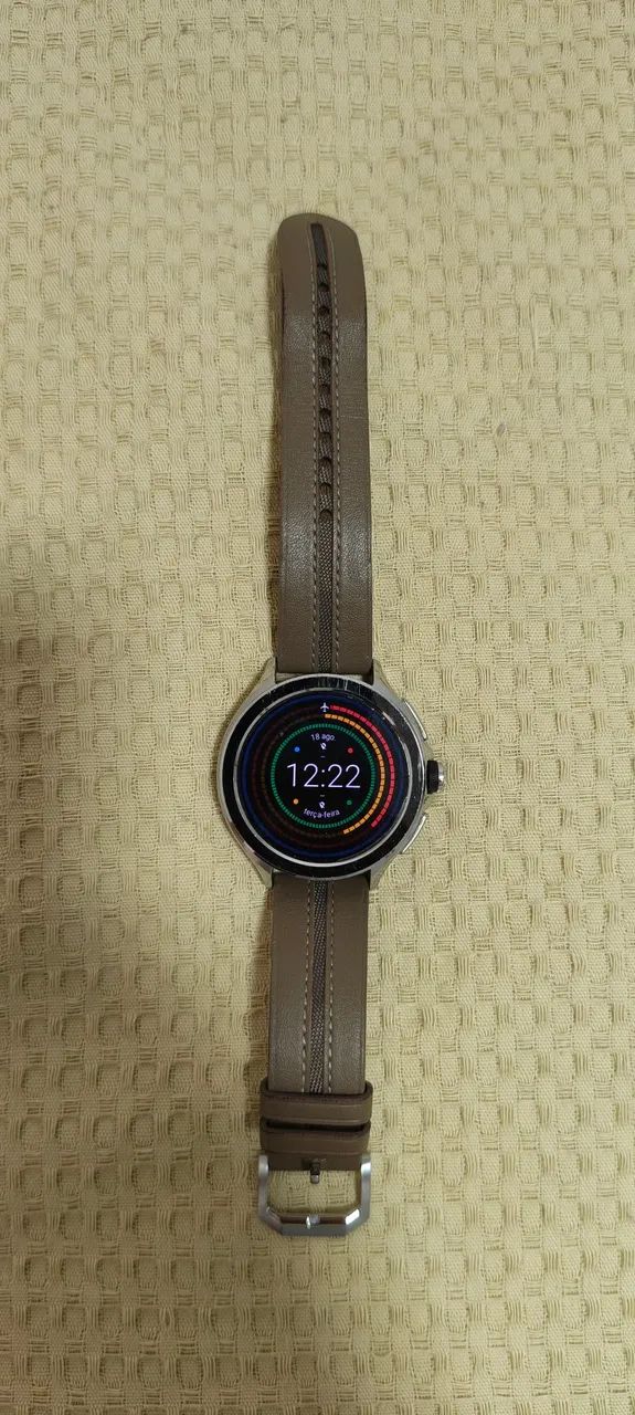 Xiaomi watch 2 pro