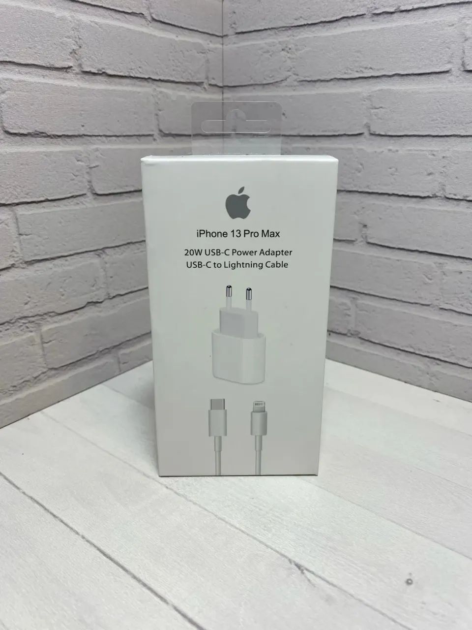 Carregador completo para iPhone 