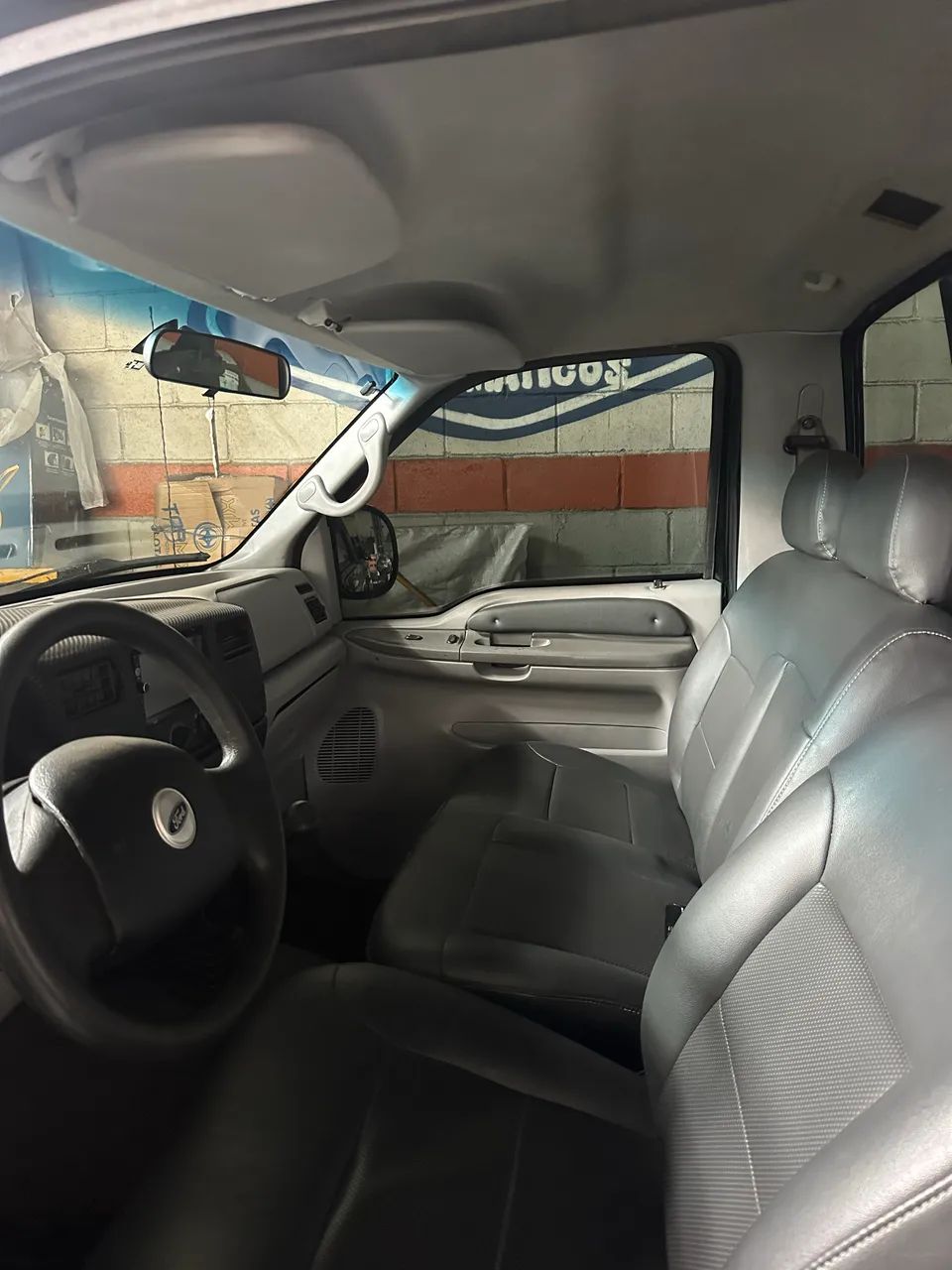 Ford F-250 XLT 4.2 TB Diesel 2001