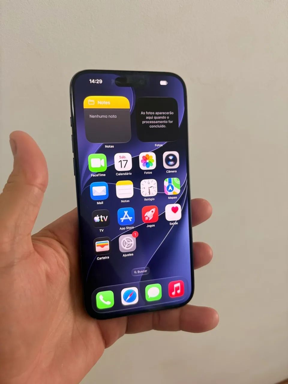 iPhone 15 Pro Max 256gb 