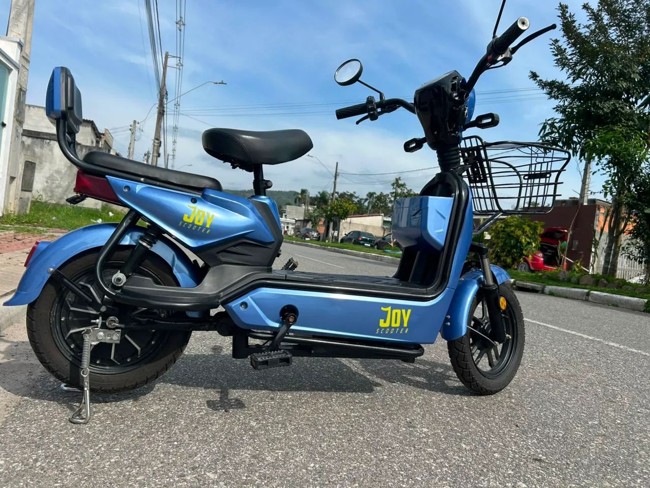 Bicicleta Elétrica/ Scooter Joy
