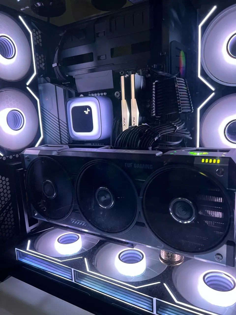 placa de video rx9070xt - Foto 3