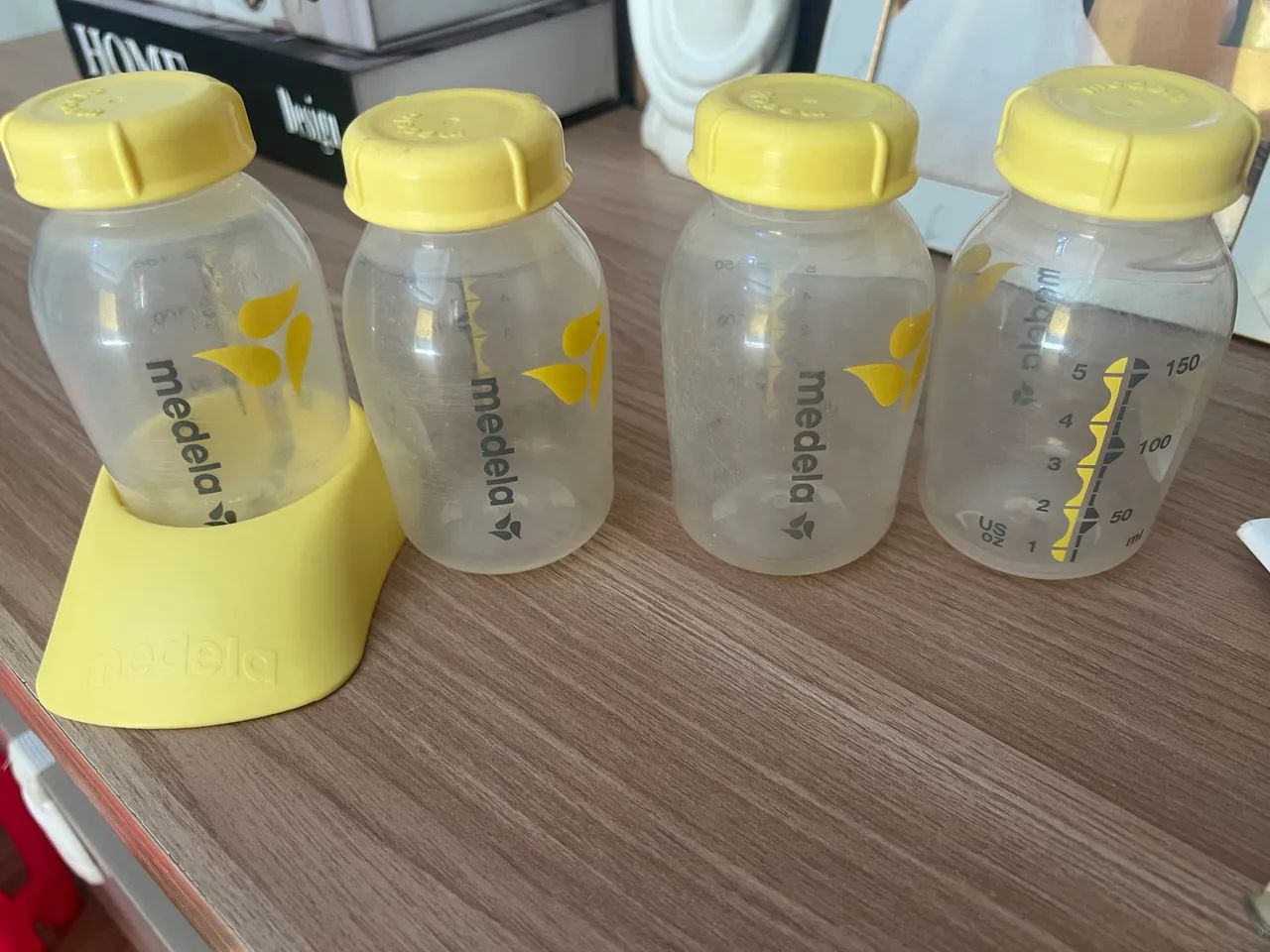 Extrator de Leite Elétrico Medela  - Foto 4