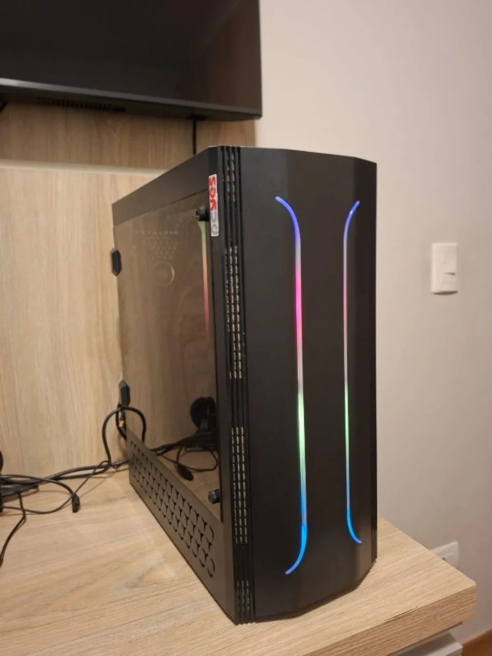 COMPUTADOR GAMER