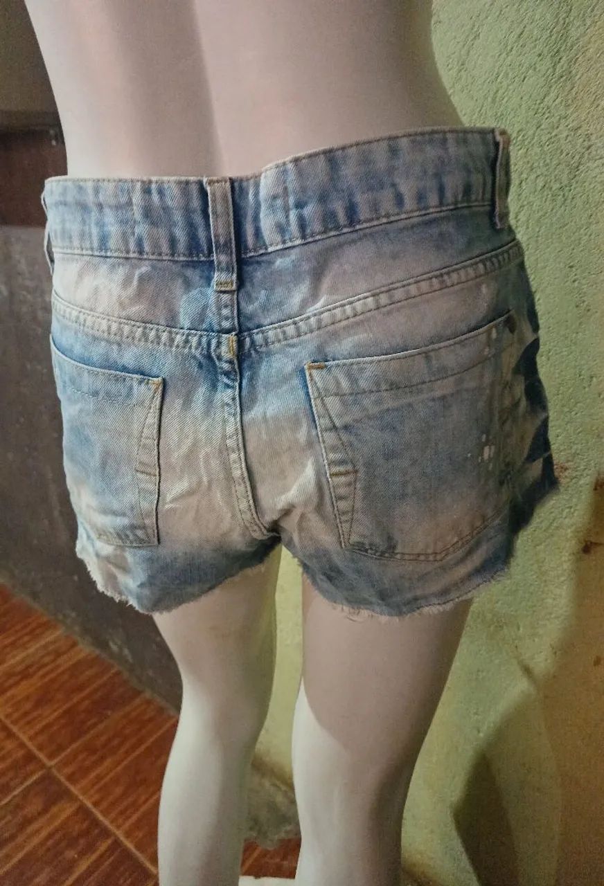 Short Tamanho 38/40 - Foto 2