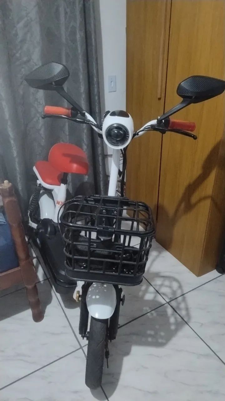 Bicicleta el étrica Zilla nxt - Foto 2