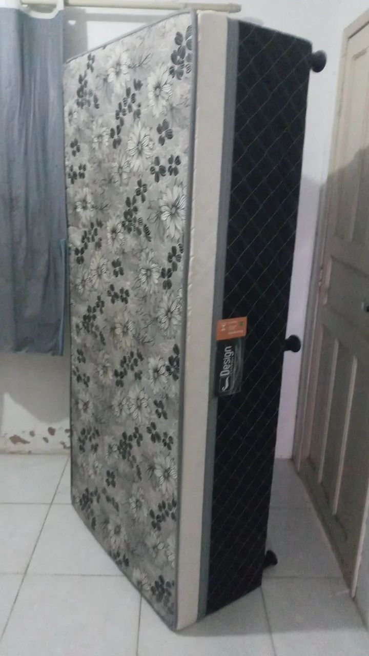 Cama box solteiro ,entrega grátis - Foto 3