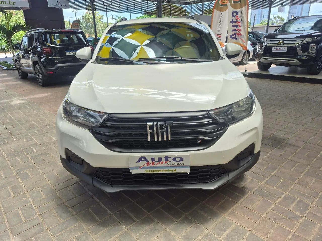Fiat Strada Freedom 1.3 Flex 8V CS Plus 2024 - Foto 2