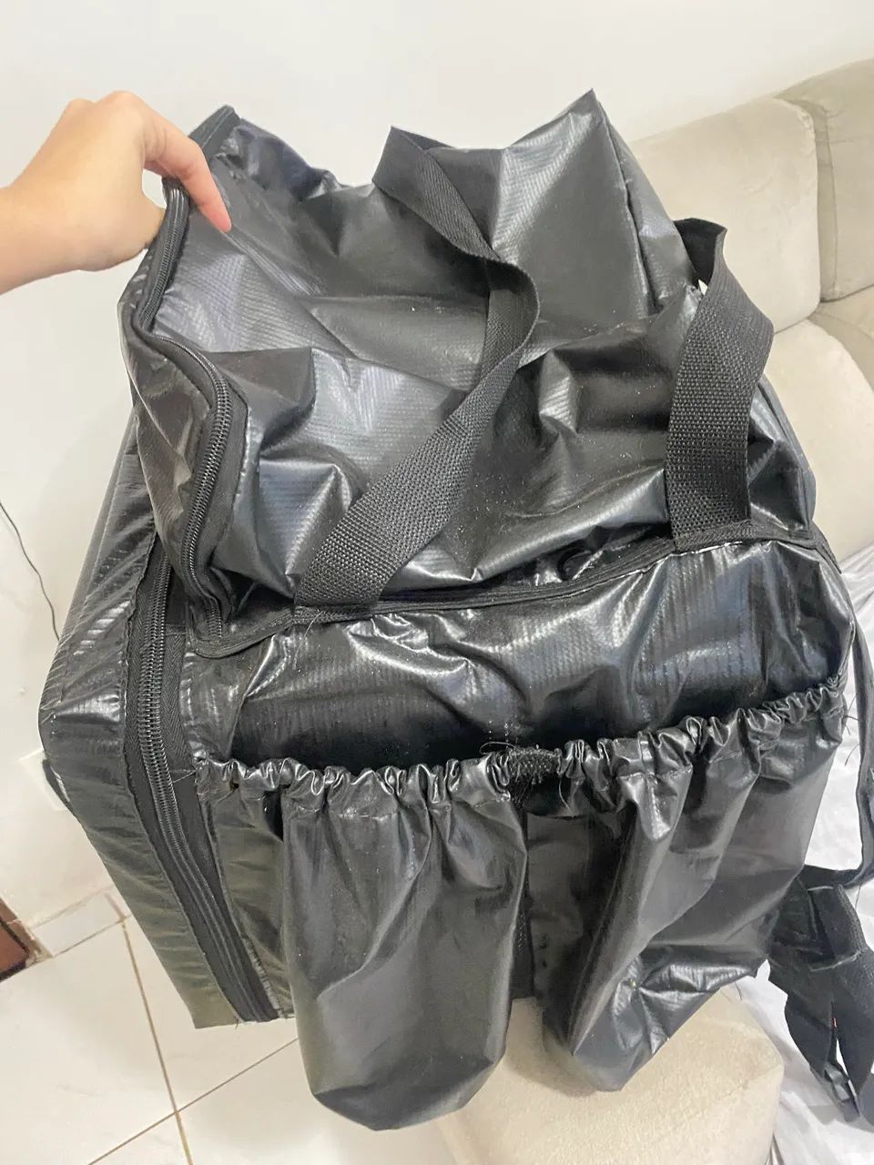 Bag entregador  - Foto 5