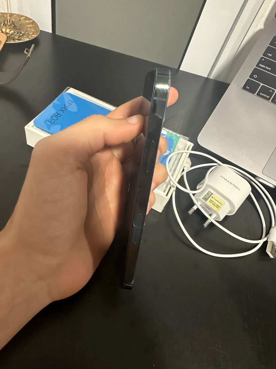 iPhone 12 Pro 128 gigas Azul  - Foto 5