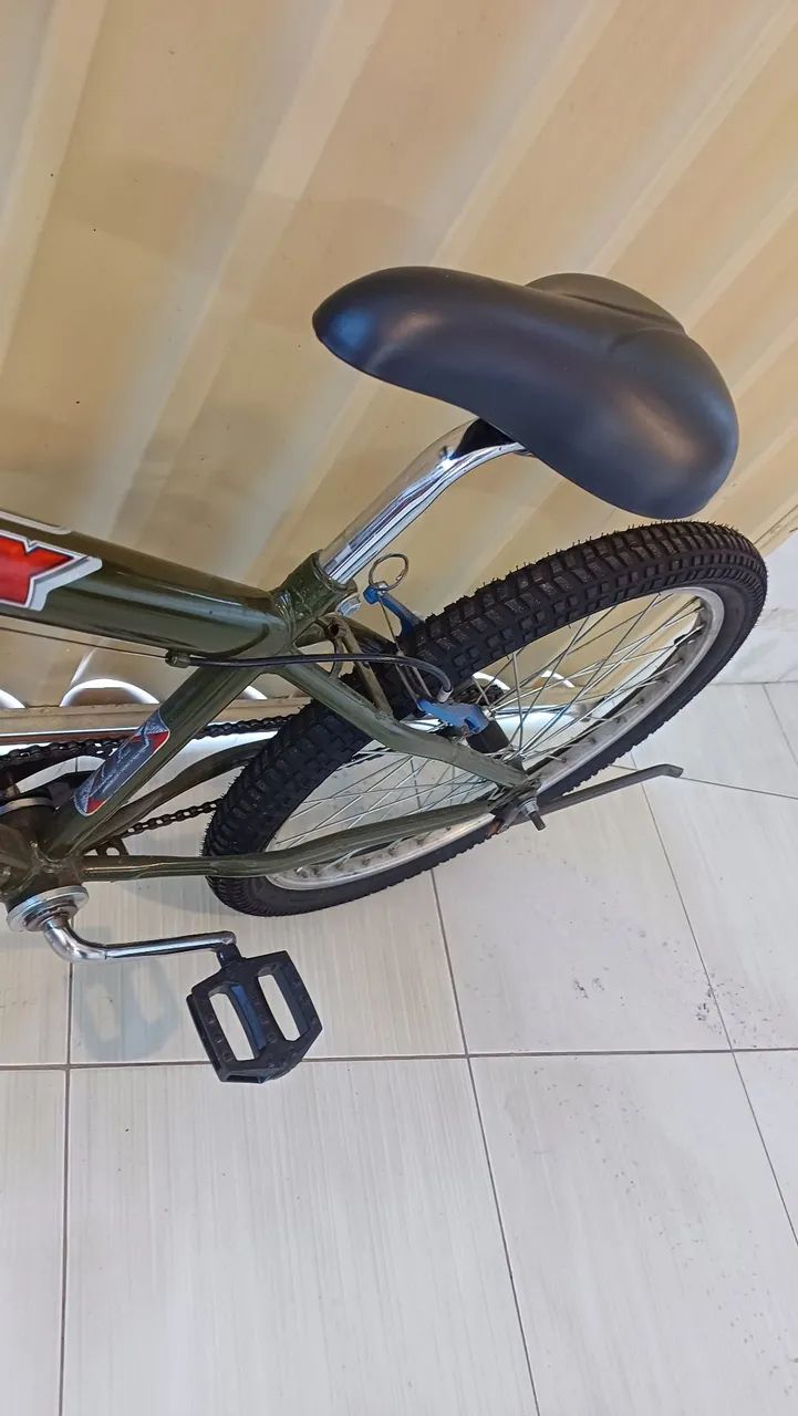 Bicicleta:aro 24 $ 450reais.  - Foto 5